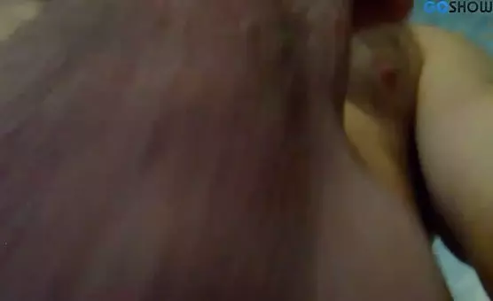 Lonely Man with Handjob