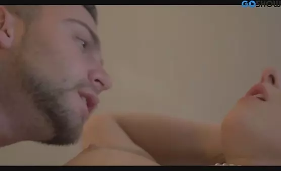 Erotic Glamour Chic Pearl Ride Demands Rock Hard Cock